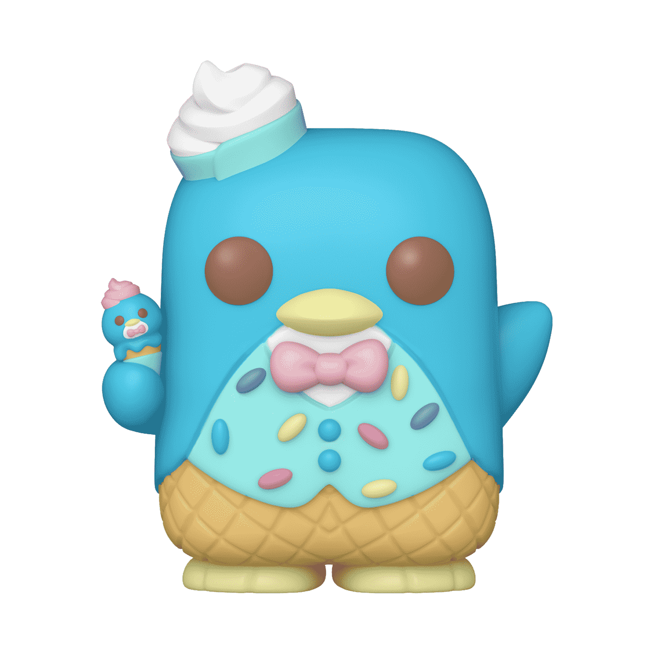 Pop! Tuxedo Sam with Ice Cream