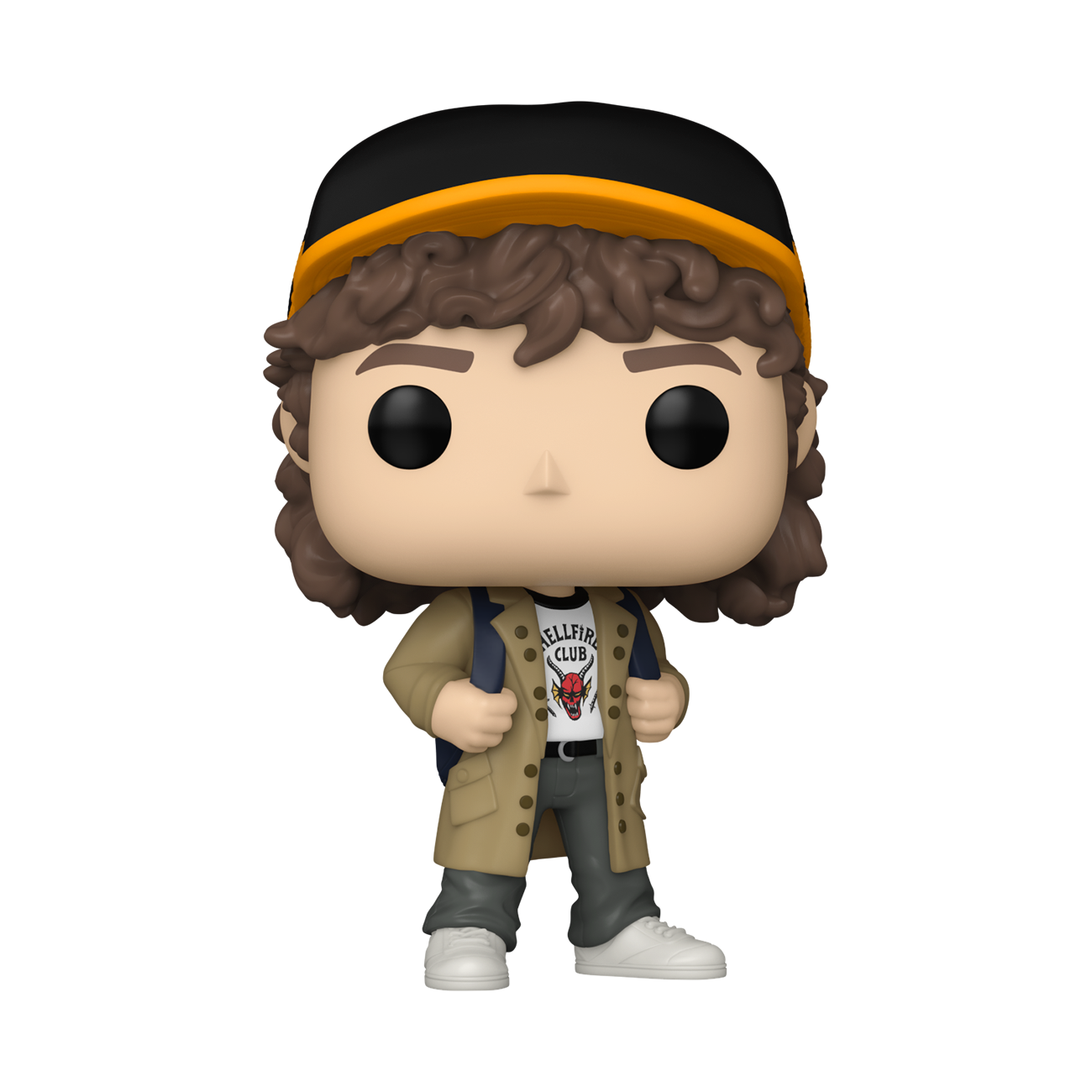 Pop! Dustin Henderson