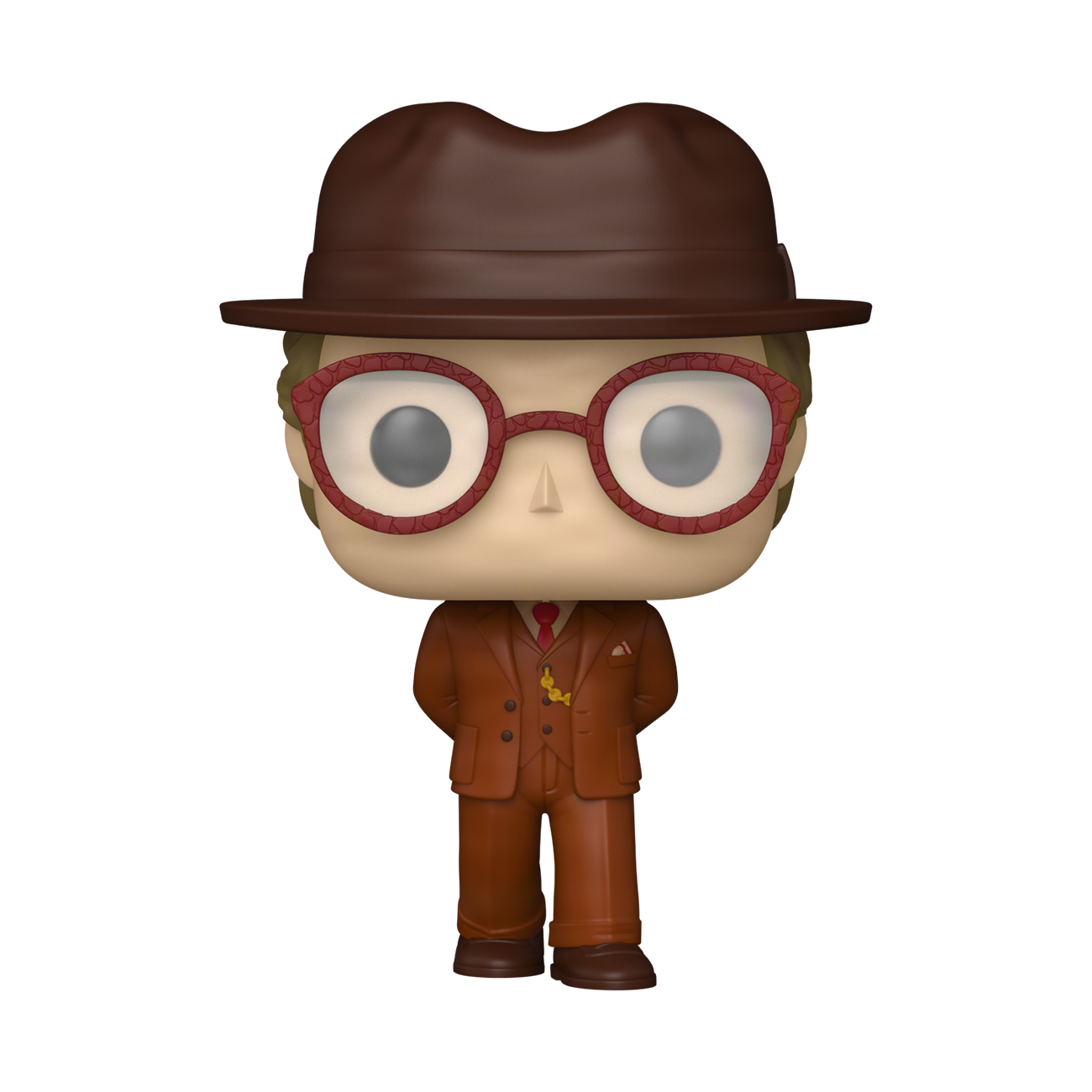Pop! Mr. Whatsit